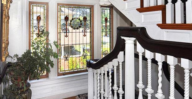 Edgewood Manor Inn Bed And Breakfast Providence Exterior foto