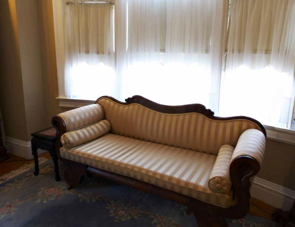 Edgewood Manor Inn Bed And Breakfast Providence Quarto foto