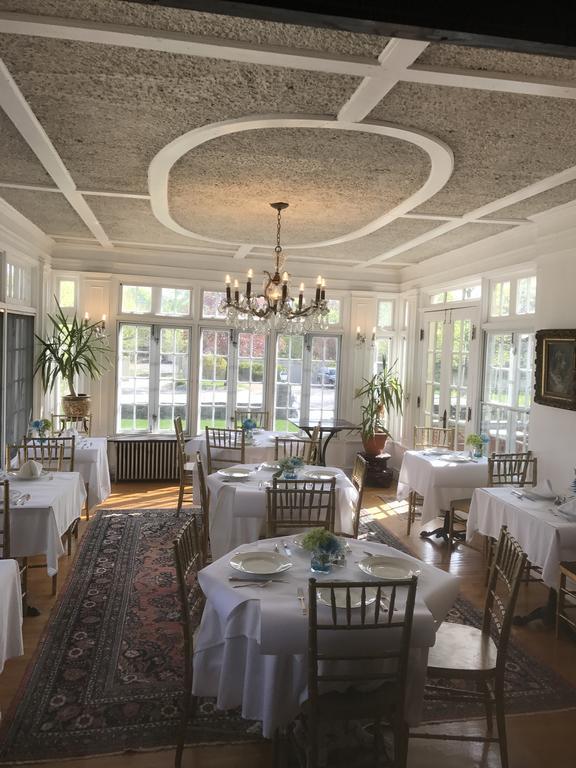 Edgewood Manor Inn Bed And Breakfast Providence Exterior foto